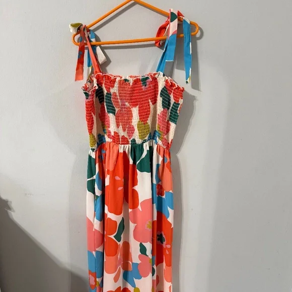 plus size plaid maxi dress Autumn Tapestry